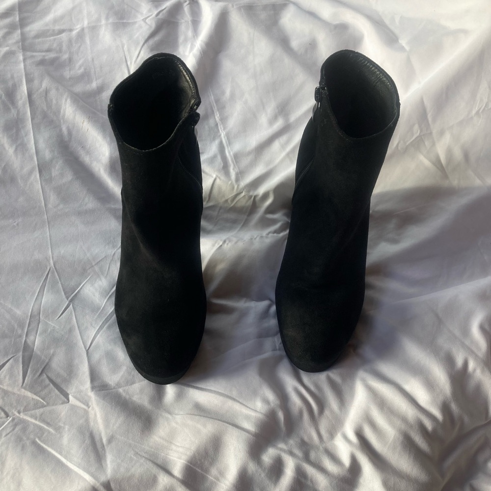 Platform ankle booties - Picture 6 of 6